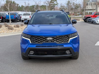 2021 Kia Sorento SX Prestige X-Line