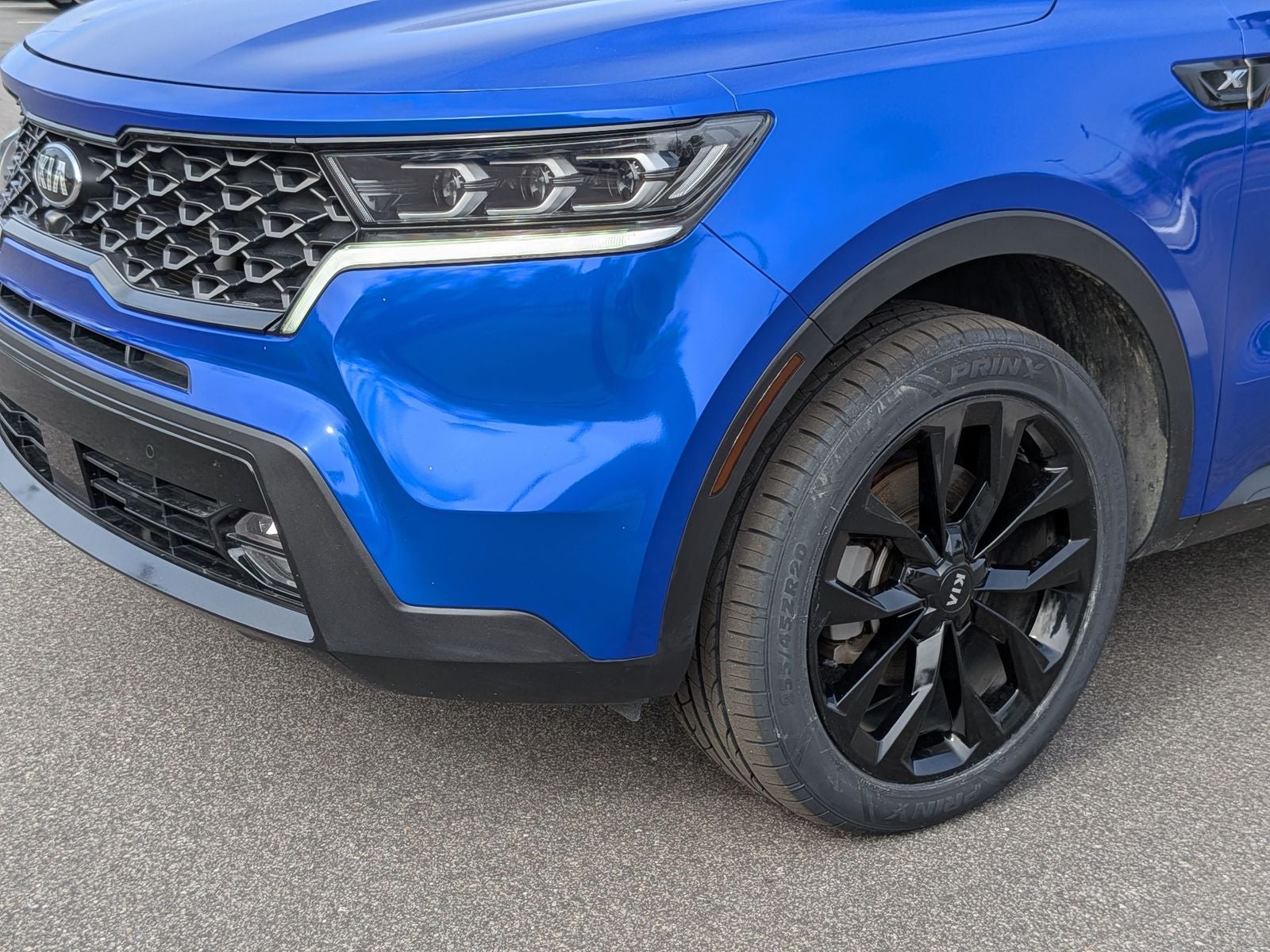 2021 Kia Sorento SX Prestige X-Line