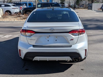 2022 Toyota Corolla SE