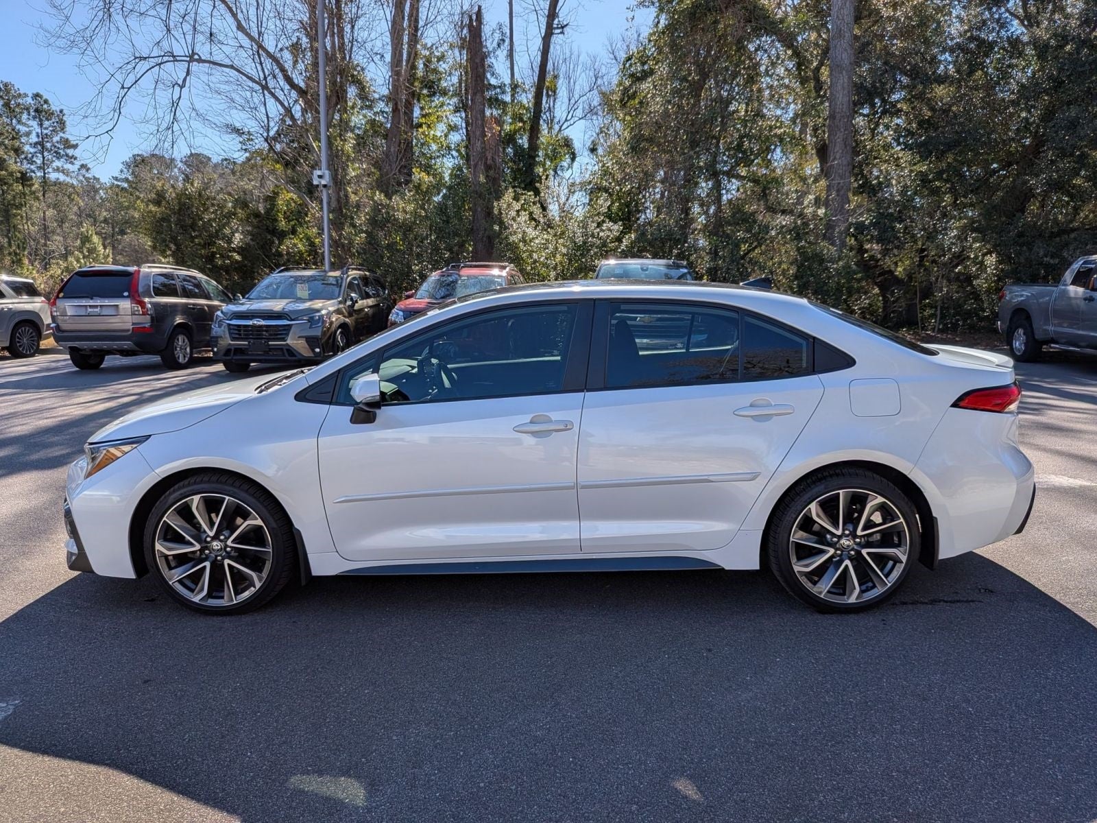 2022 Toyota Corolla SE