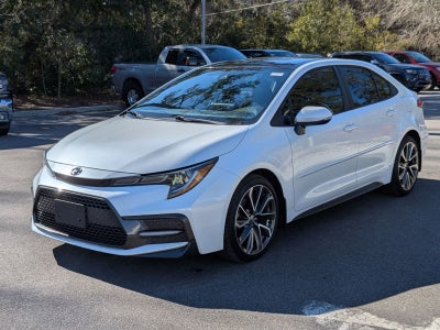 2022 Toyota Corolla SE