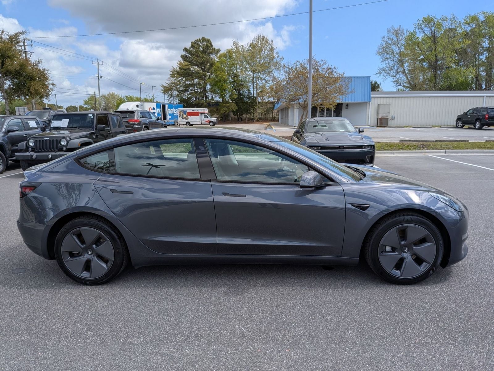 2023 Tesla Model 3 Base