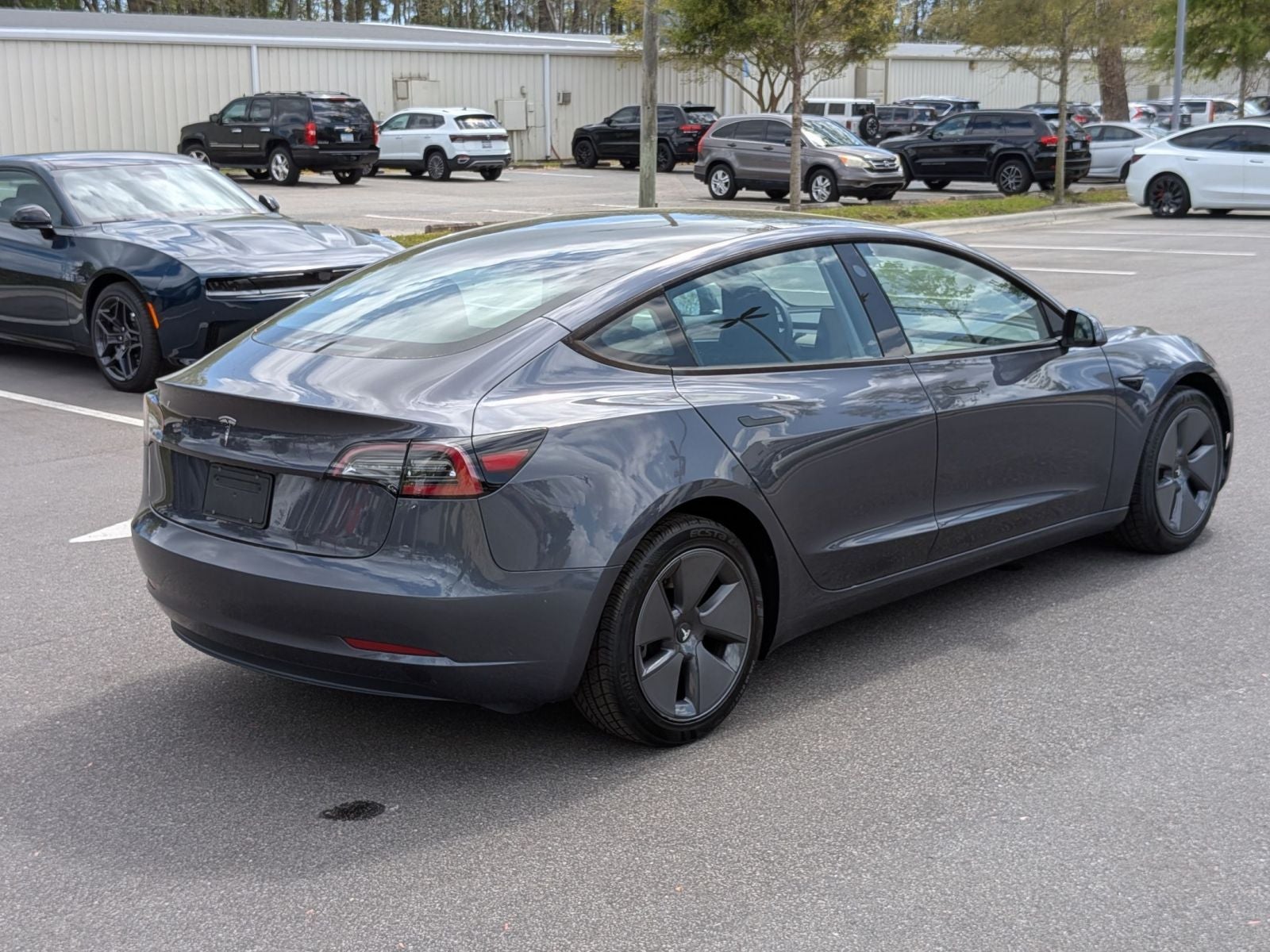 2023 Tesla Model 3 Base