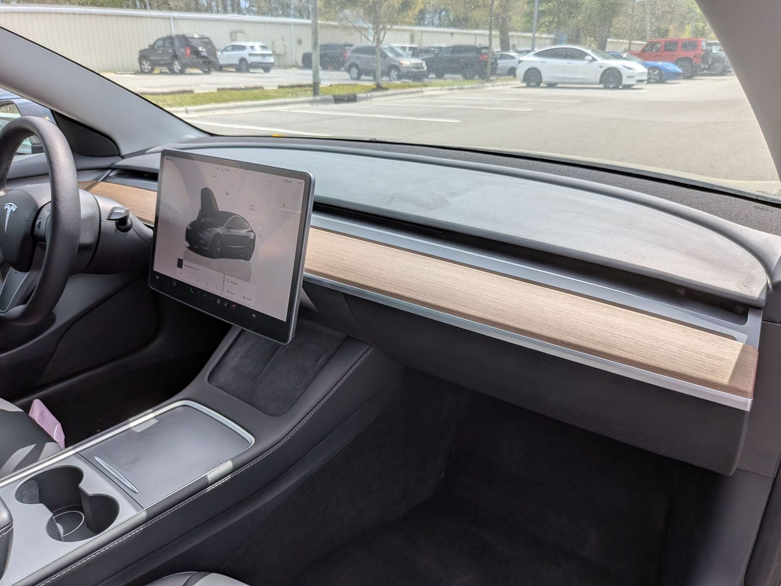 2023 Tesla Model 3 Base