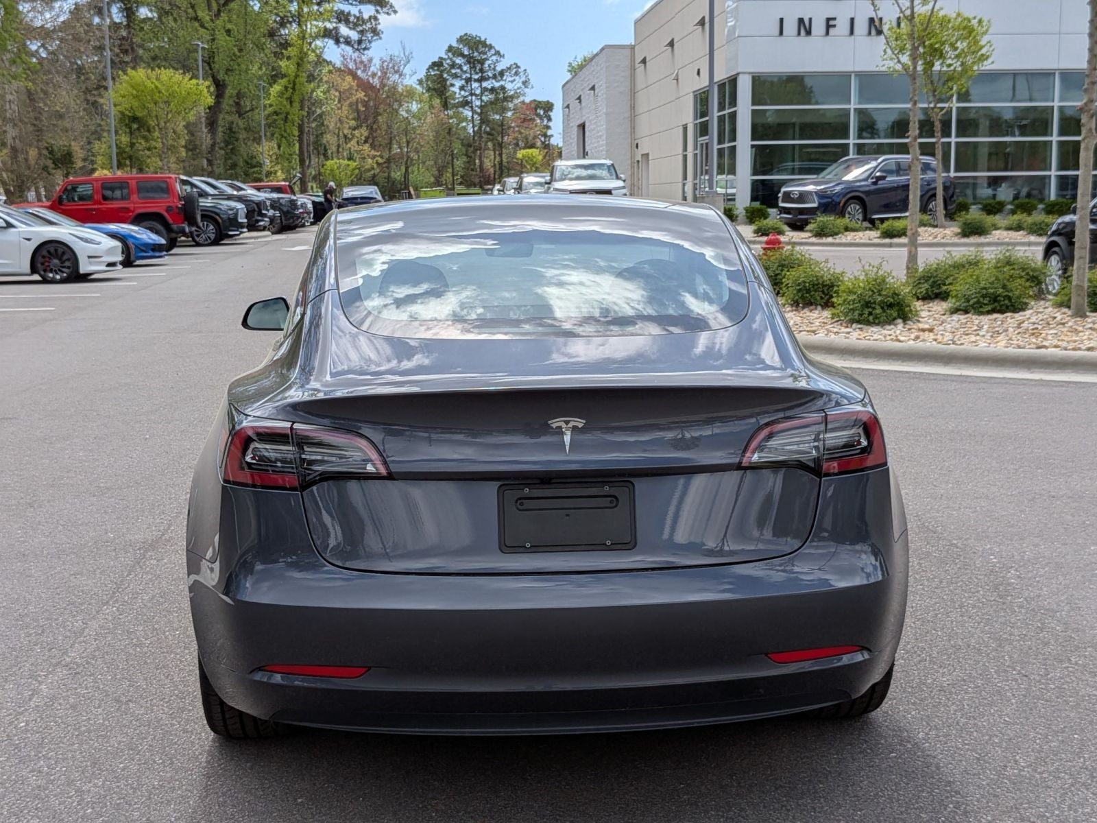 2023 Tesla Model 3 Base