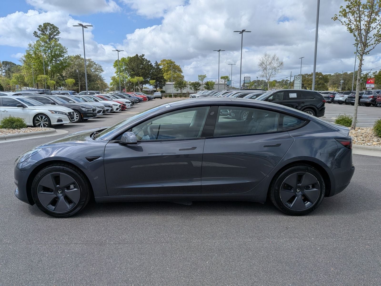 2023 Tesla Model 3 Base