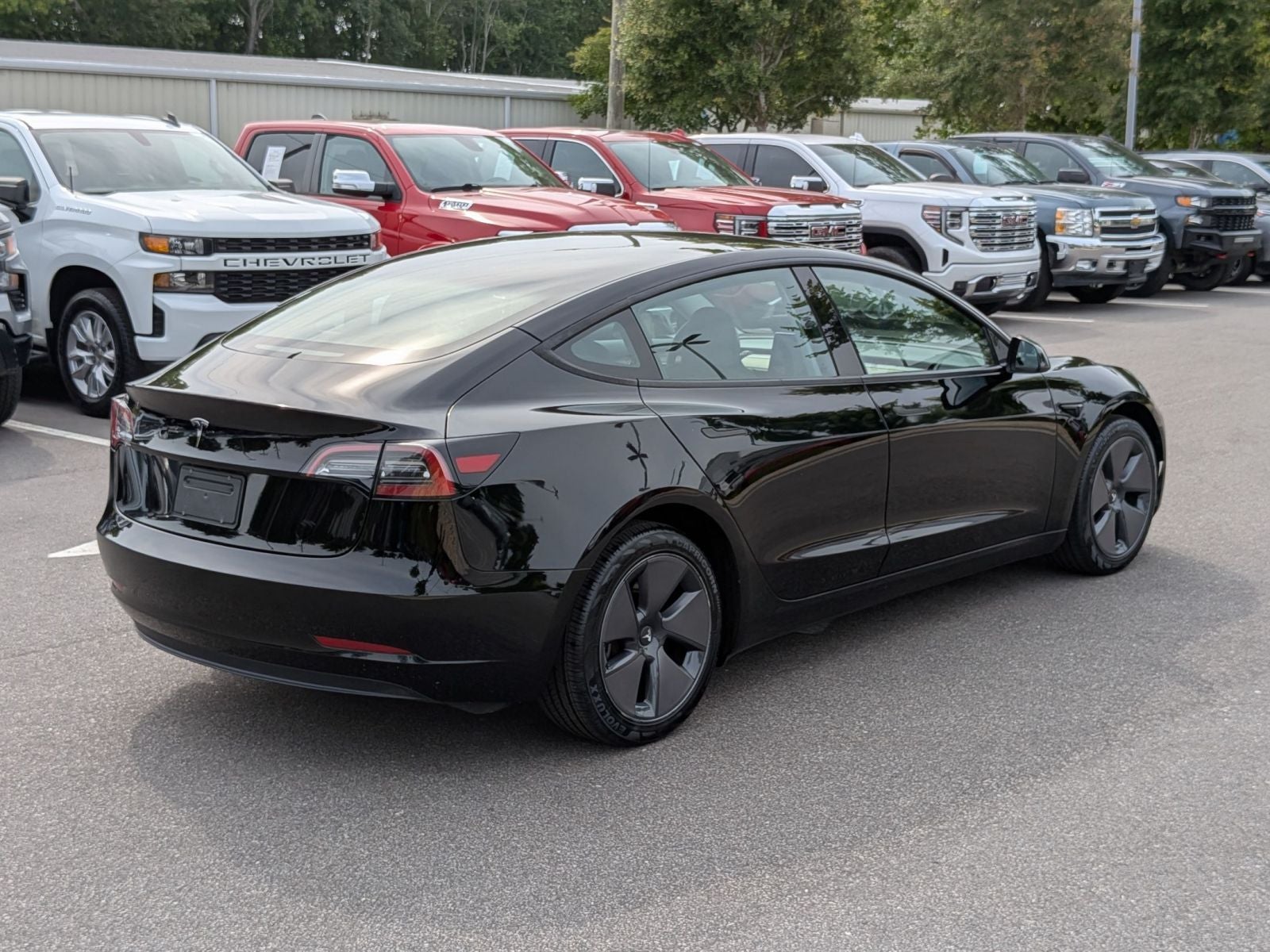 2023 Tesla Model 3 Base