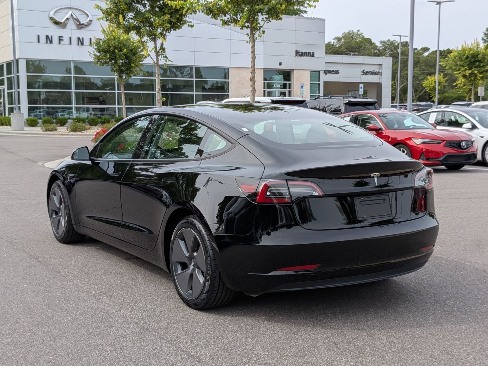 2023 Tesla Model 3 Base