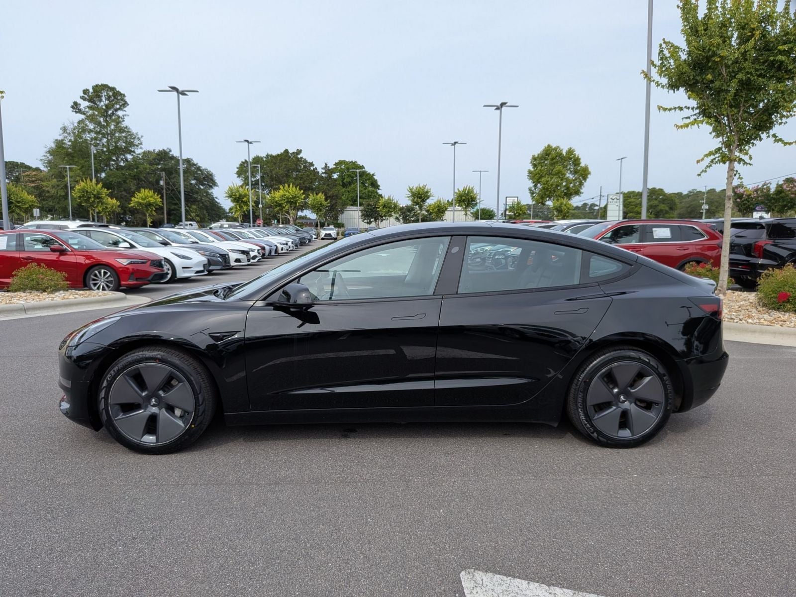 2023 Tesla Model 3 Base