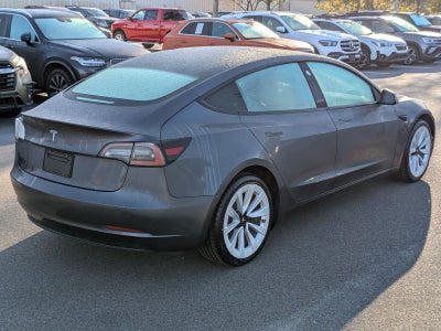 2022 Tesla Model 3 Base