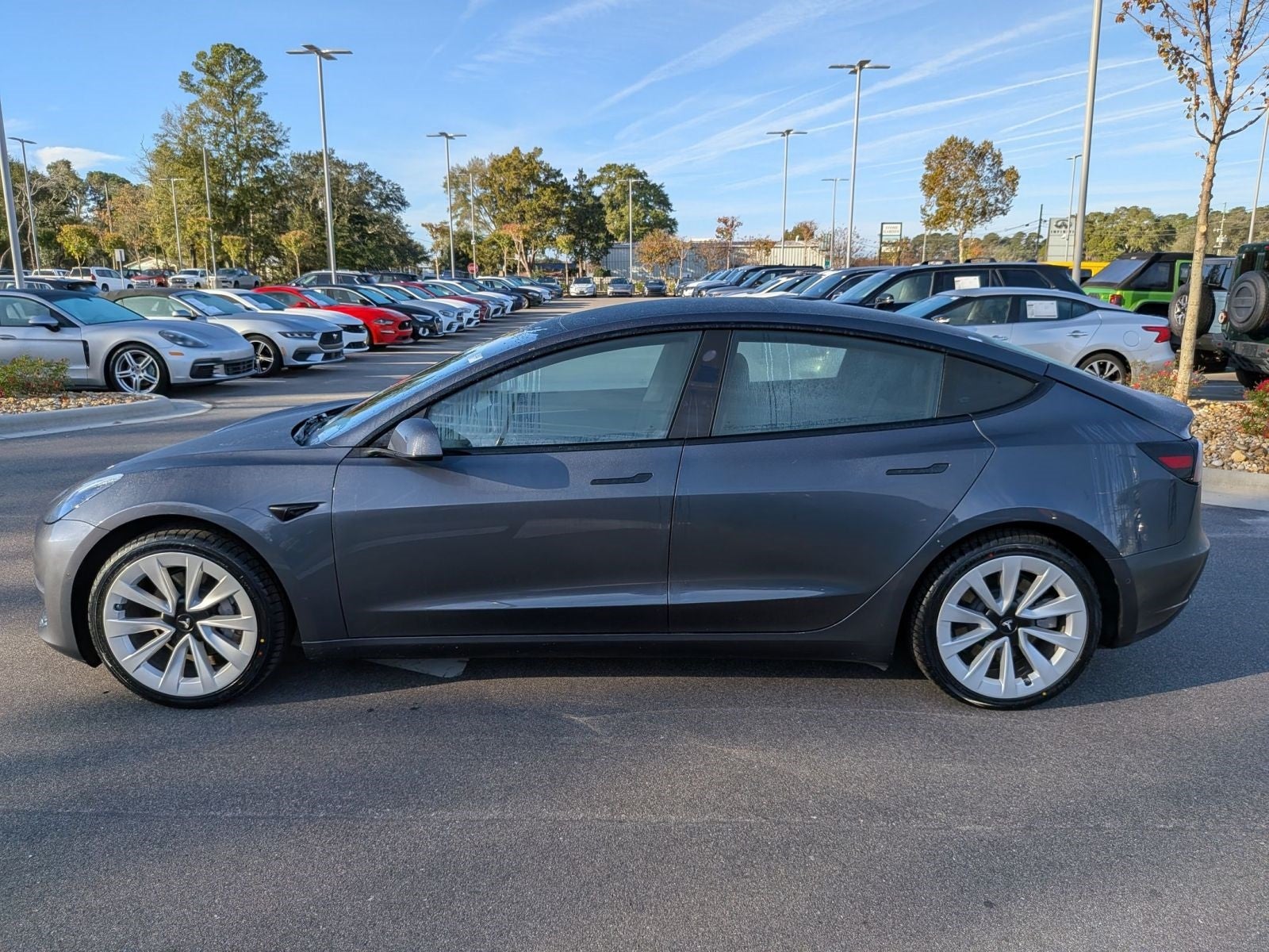 2022 Tesla Model 3 Base