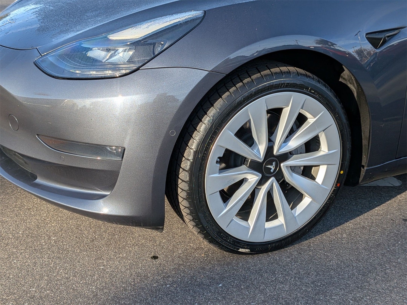 2022 Tesla Model 3 Base