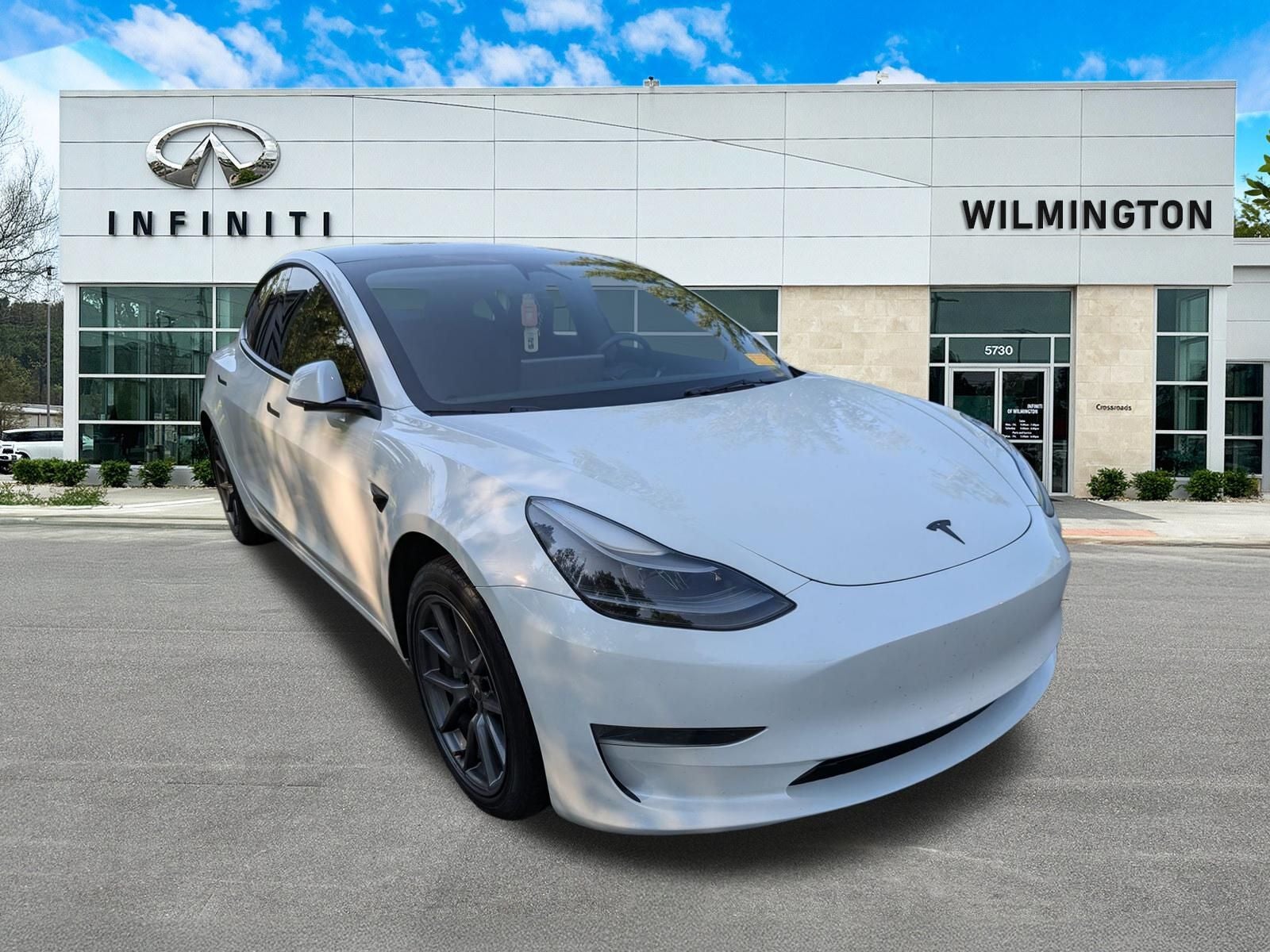 2023 Tesla Model 3 Base