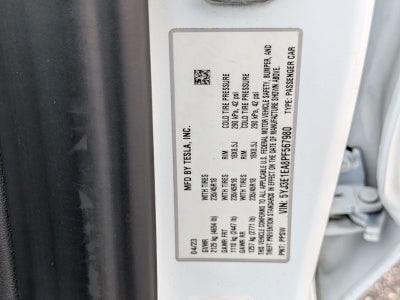 2023 Tesla Model 3 Base