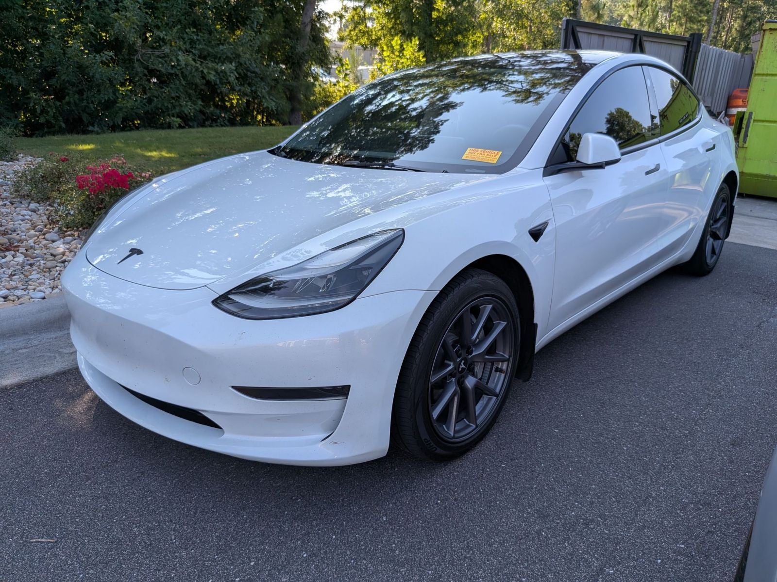 2023 Tesla Model 3 Base