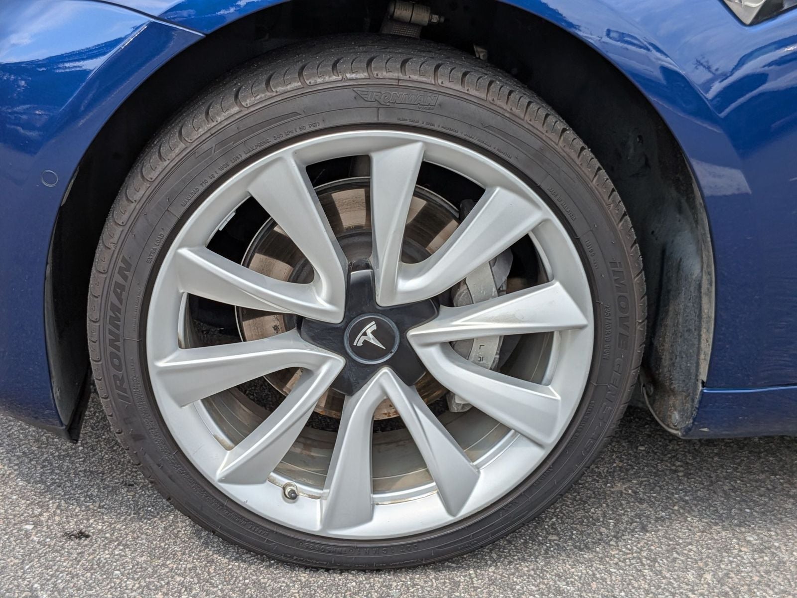 2020 Tesla Model 3 Standard