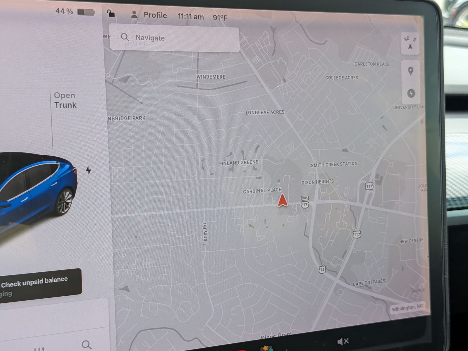 2020 Tesla Model 3 Standard
