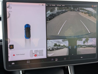 2020 Tesla Model 3 Standard