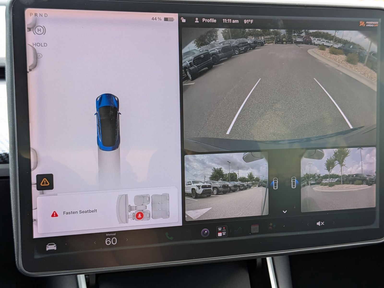 2020 Tesla Model 3 Standard