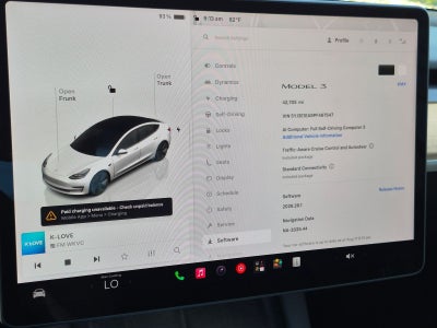2023 Tesla Model 3 Base