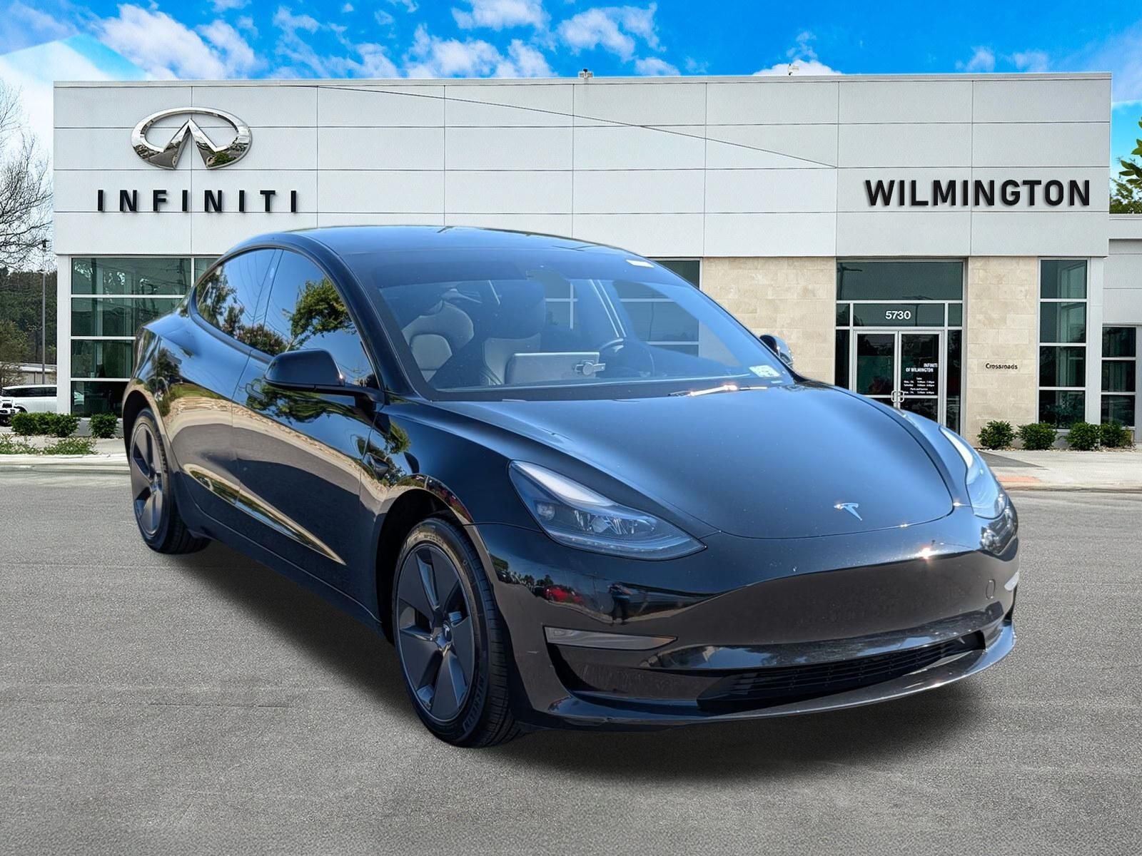2023 Tesla Model 3 Base