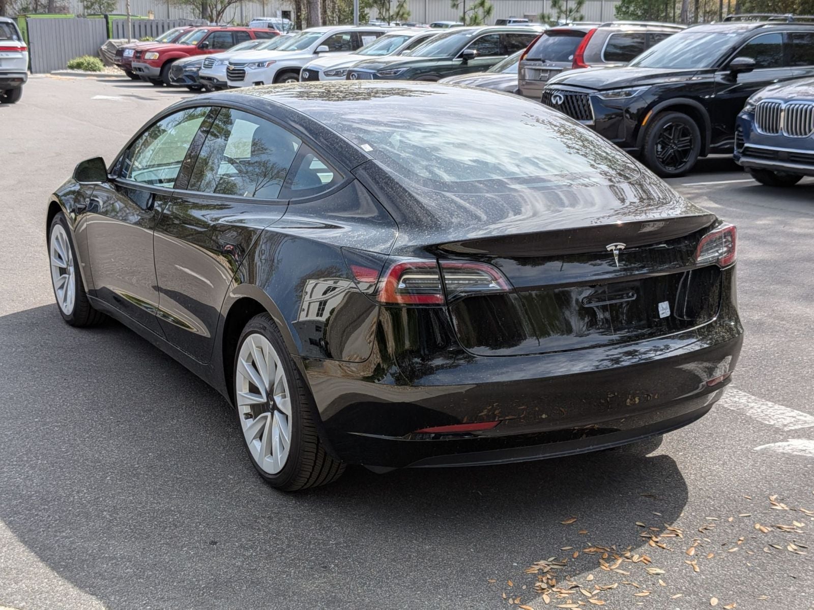 2023 Tesla Model 3 Base