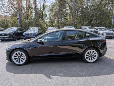 2023 Tesla Model 3 Base