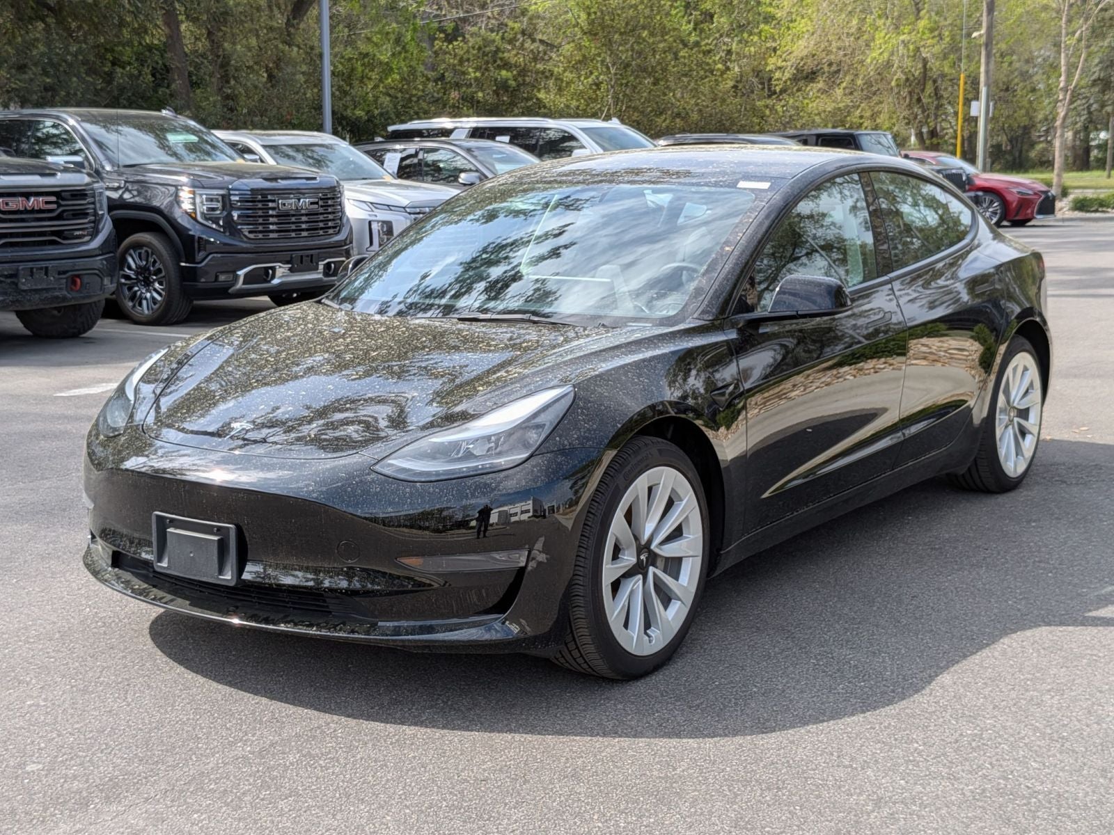 2023 Tesla Model 3 Base