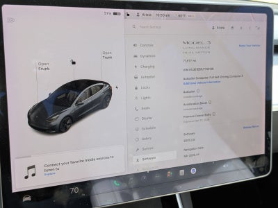 2020 Tesla Model 3 Long Range