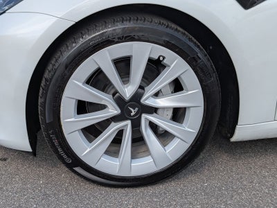 2023 Tesla Model 3 Long Range