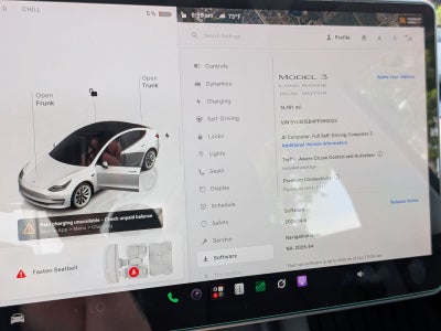 2023 Tesla Model 3 Long Range
