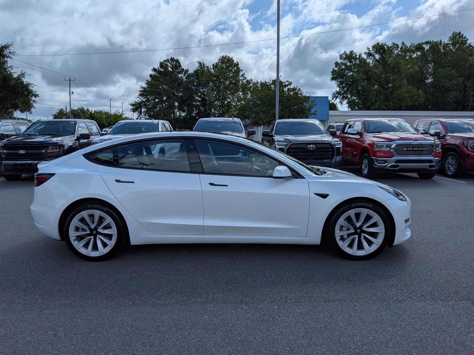 2023 Tesla Model 3 Long Range