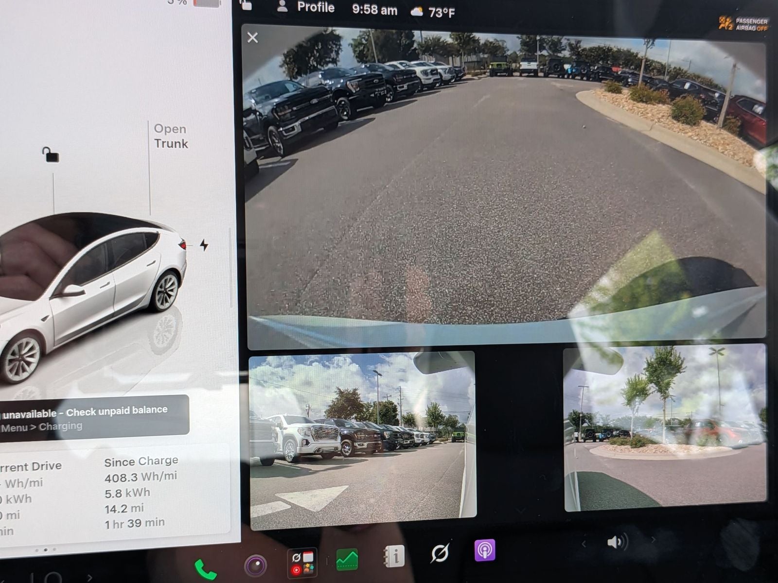 2023 Tesla Model 3 Long Range