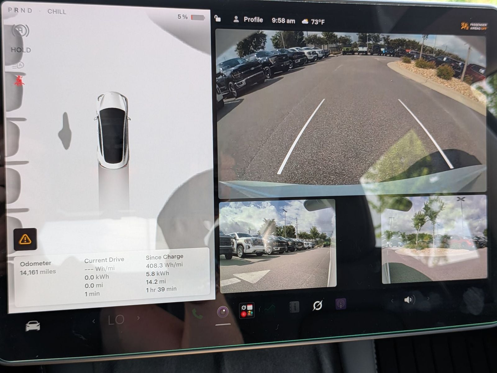2023 Tesla Model 3 Long Range