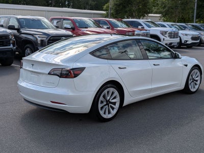 2023 Tesla Model 3 Long Range