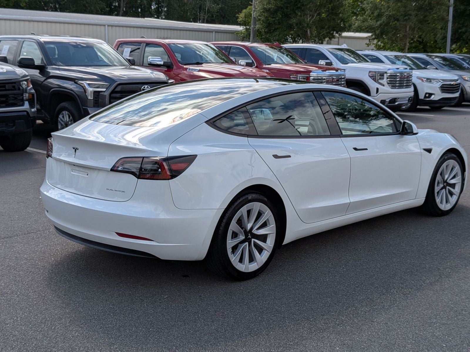 2023 Tesla Model 3 Long Range