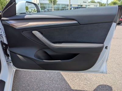 2023 Tesla Model 3 Long Range