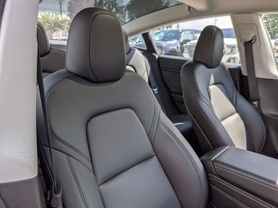 2023 Tesla Model 3 Long Range