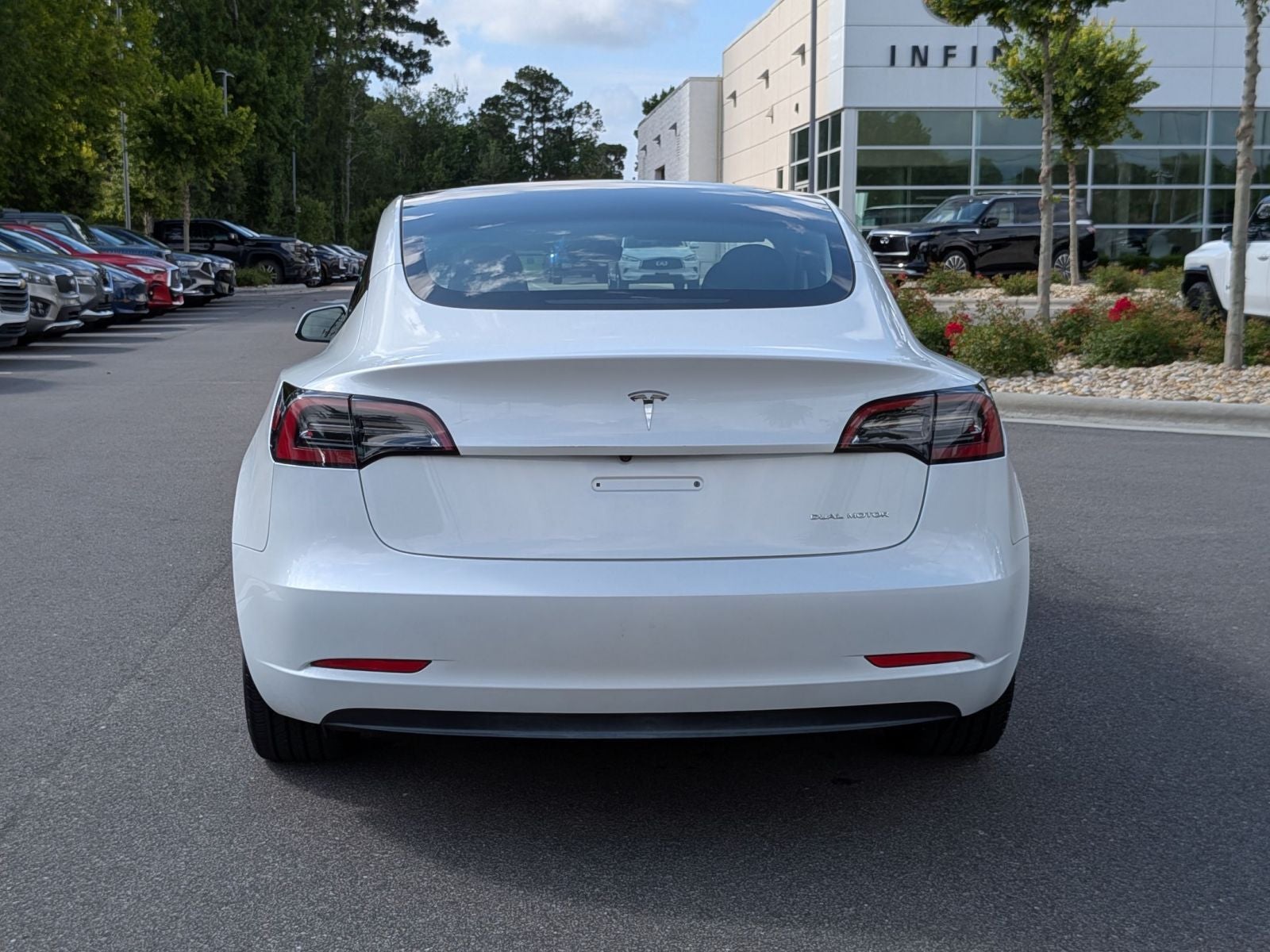 2023 Tesla Model 3 Long Range