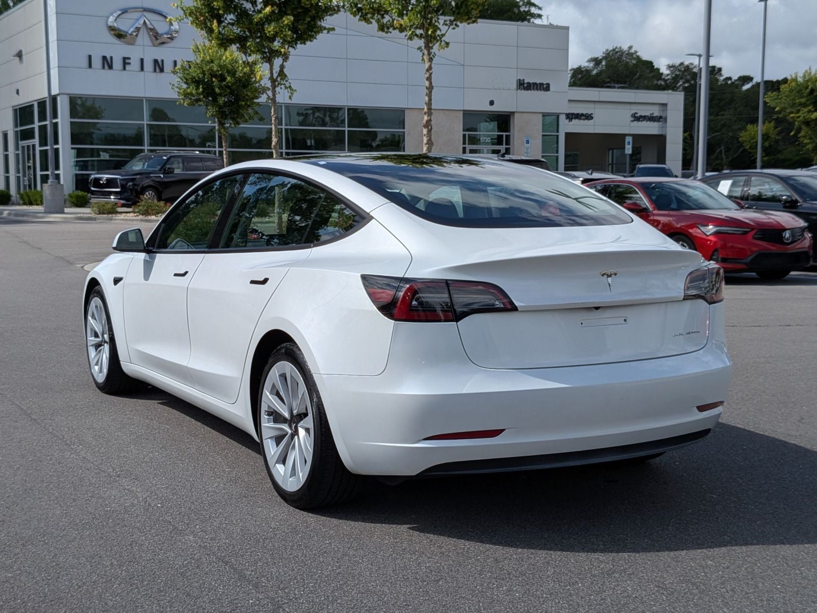2023 Tesla Model 3 Long Range