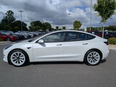 2023 Tesla Model 3 Long Range