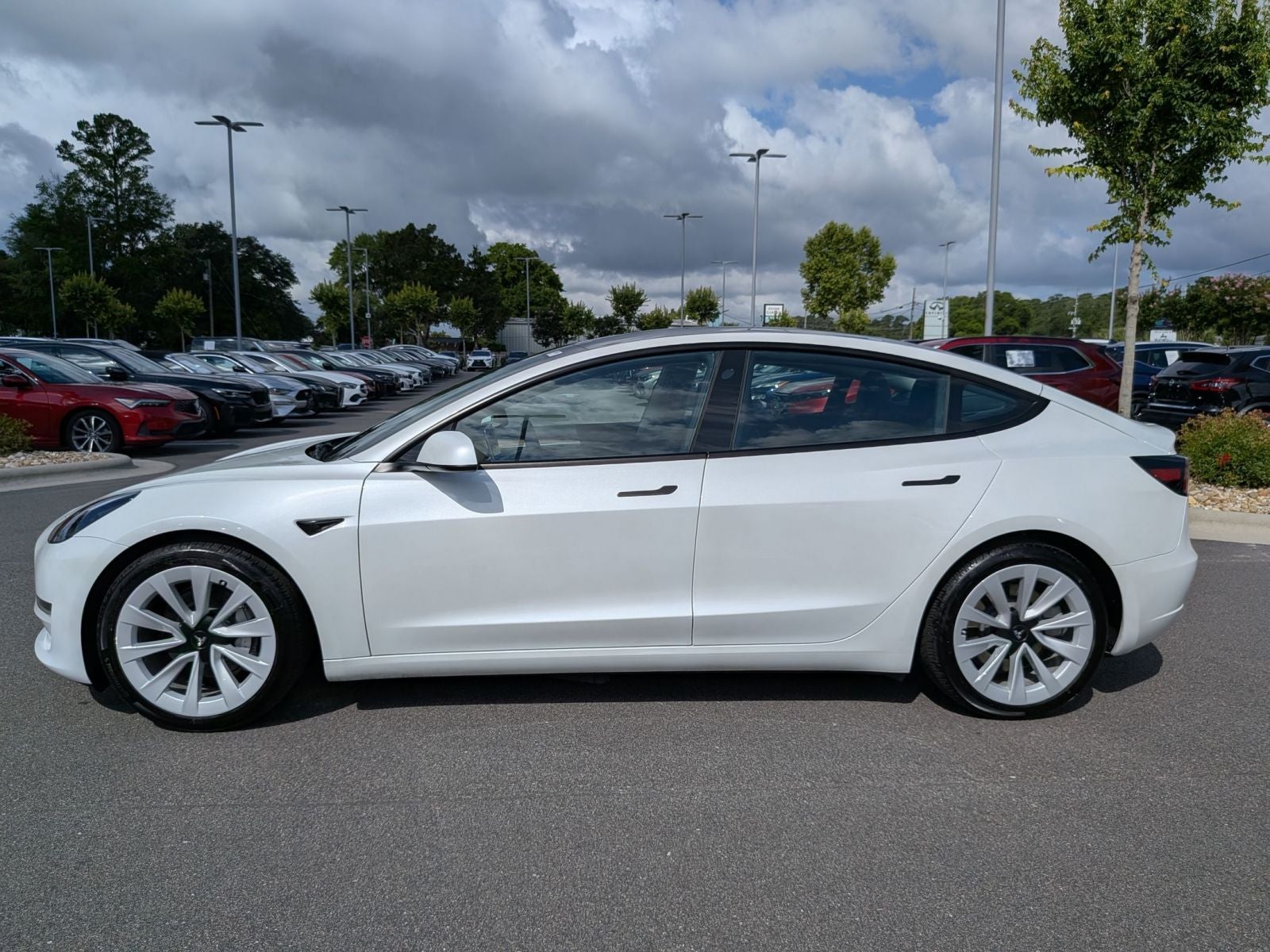 2023 Tesla Model 3 Long Range