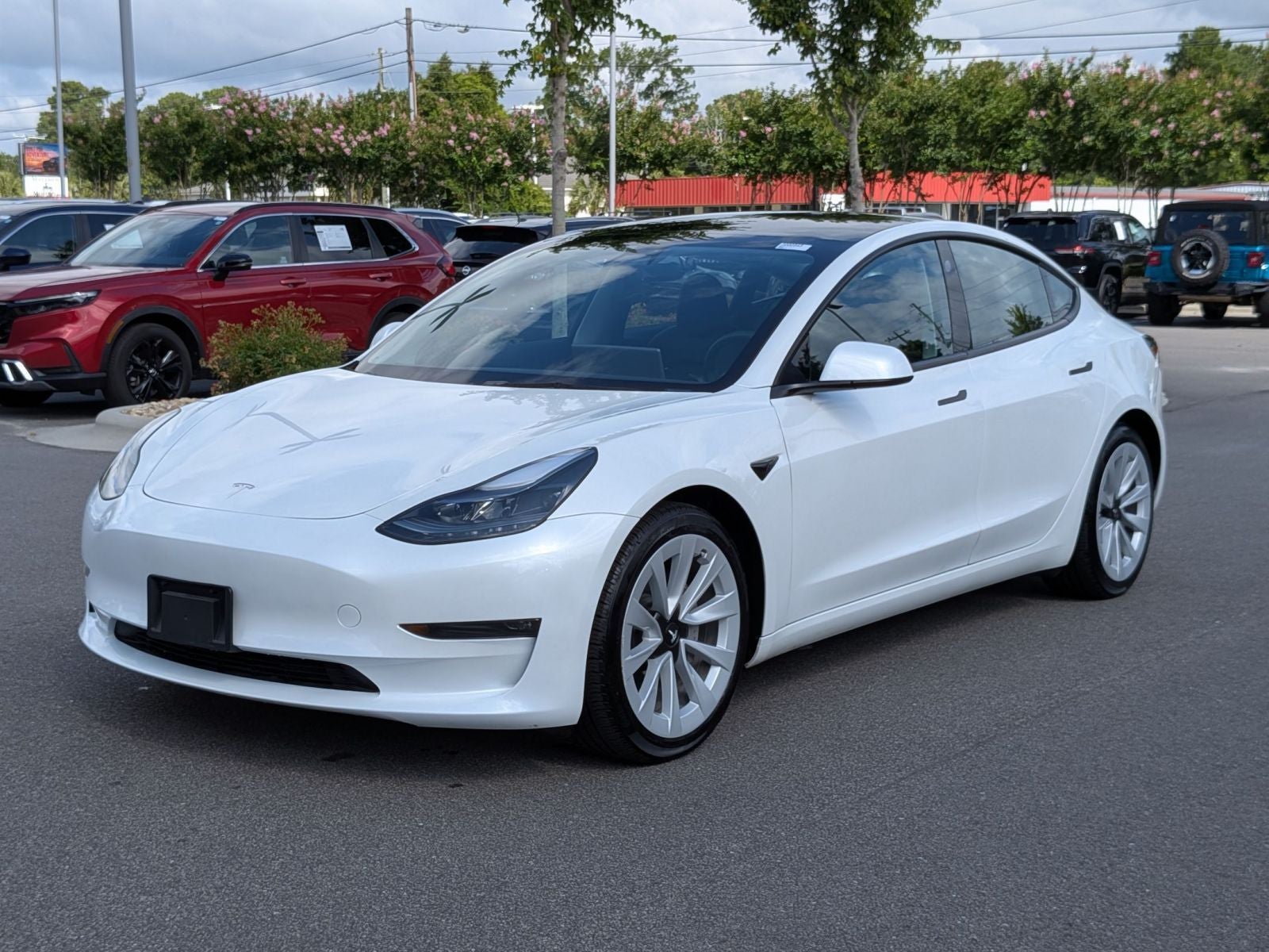 2023 Tesla Model 3 Long Range