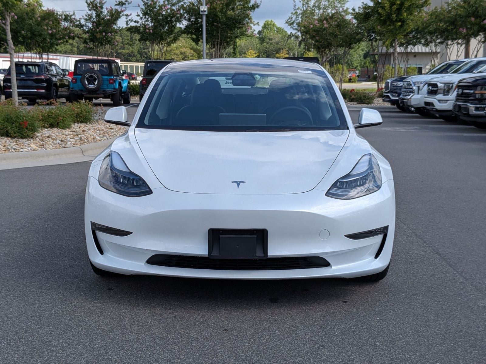 2023 Tesla Model 3 Long Range