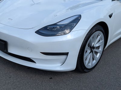 2023 Tesla Model 3 Long Range