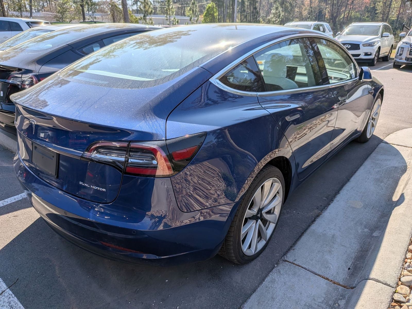 2019 Tesla Model 3 Long Range