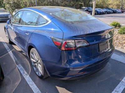 2019 Tesla Model 3 Long Range