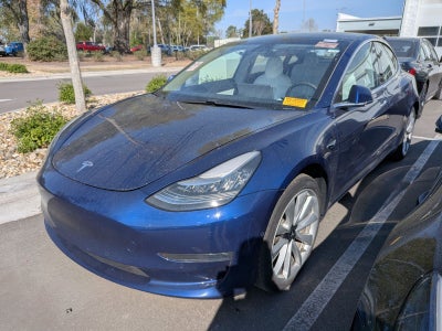 2019 Tesla Model 3 Long Range