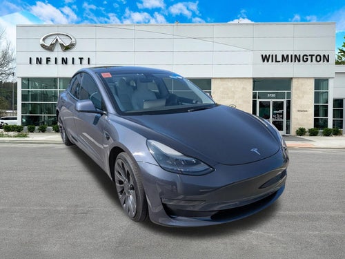 2022 Tesla Model 3 Performance