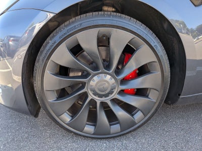 2022 Tesla Model 3 Performance
